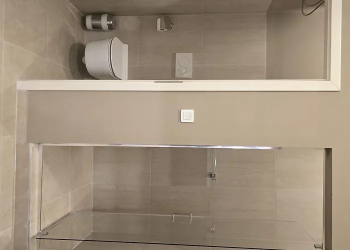 Elegance Lux Living 207 Διαμέρισμα