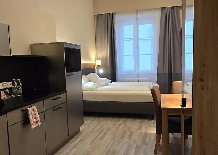 Διαμέρισμα Elegance Lux Living 207 Βιέννη