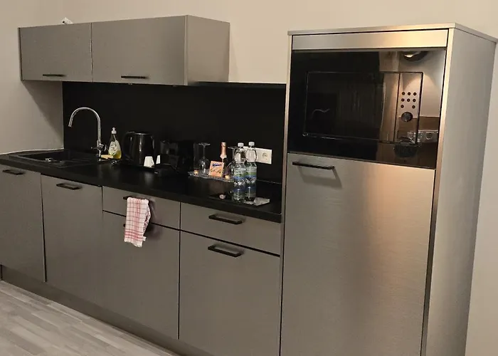 Elegance Lux Living 207 Διαμέρισμα *