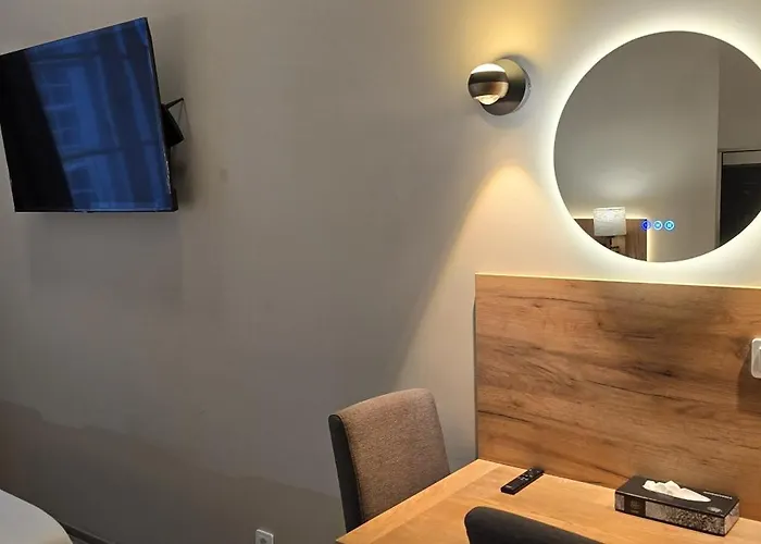Elegance Lux Living 207 Διαμέρισμα Βιέννη